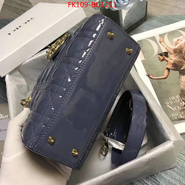 Dior Bags(4A)-Lady-,ID: BU1211,$: 109USD