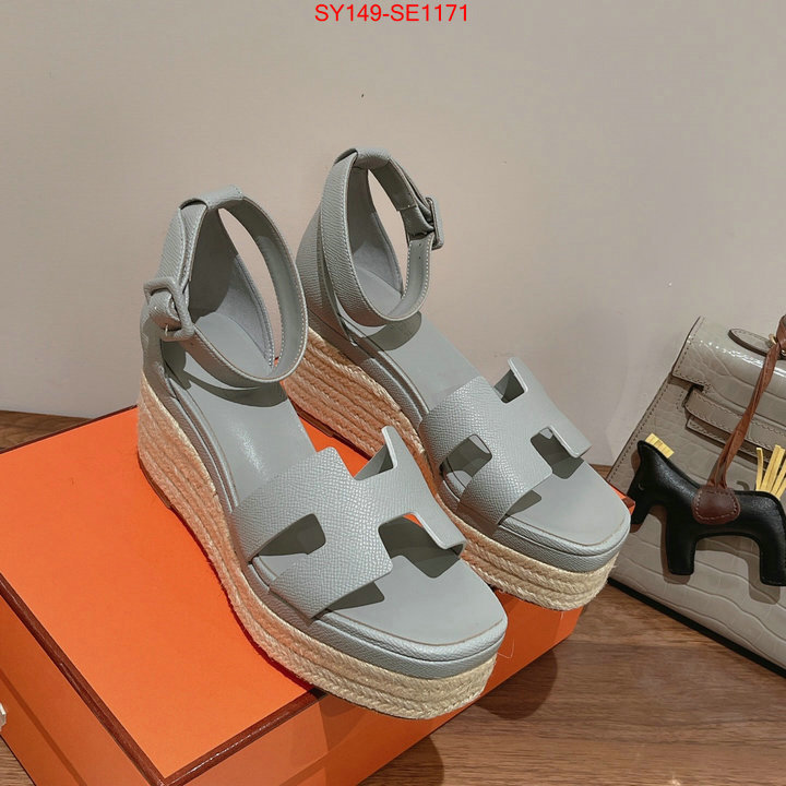 Women Shoes-Hermes,quality replica , ID: SE1171,$: 149USD