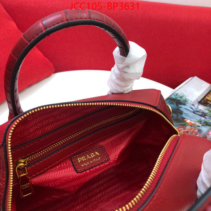 Prada Bags(4A)-Handbag-,luxury fashion replica designers ,ID: BP3631,$: 105USD