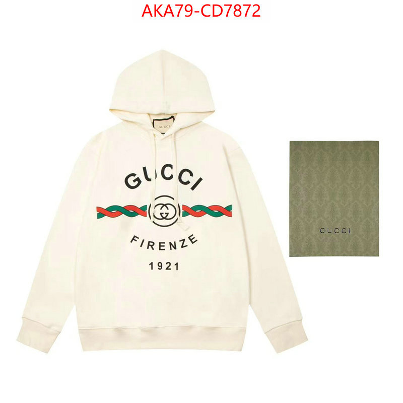 Clothing-Gucci,7 star , ID: CD7872,$: 79USD