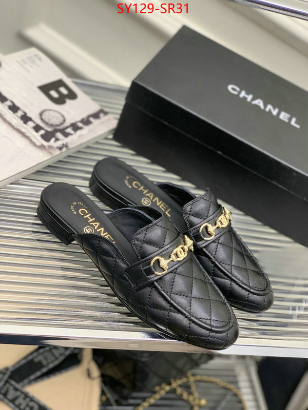 Women Shoes-Chanel,replica 1:1 , ID: SR31,$: 109USD