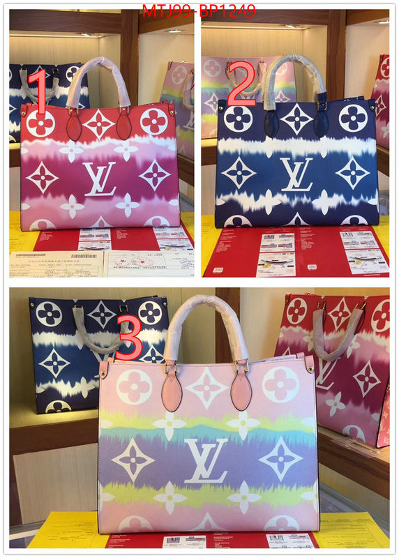 LV Bags(4A)-Handbag Collection-,ID: BP1249,$: 99USD