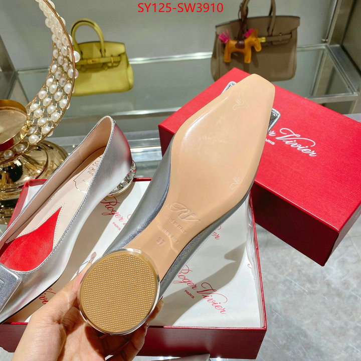 Women Shoes-Rogar Vivier,is it ok to buy replica , ID: SW3910,$: 125USD