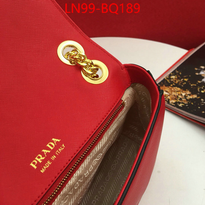 Prada Bags(4A)-Diagonal-,are you looking for ,ID: BQ189,$: 99USD