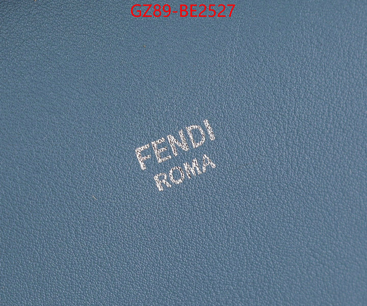 Fendi Bags(4A)-Handbag-,cheap replica ,ID: BE2527,$: 89USD