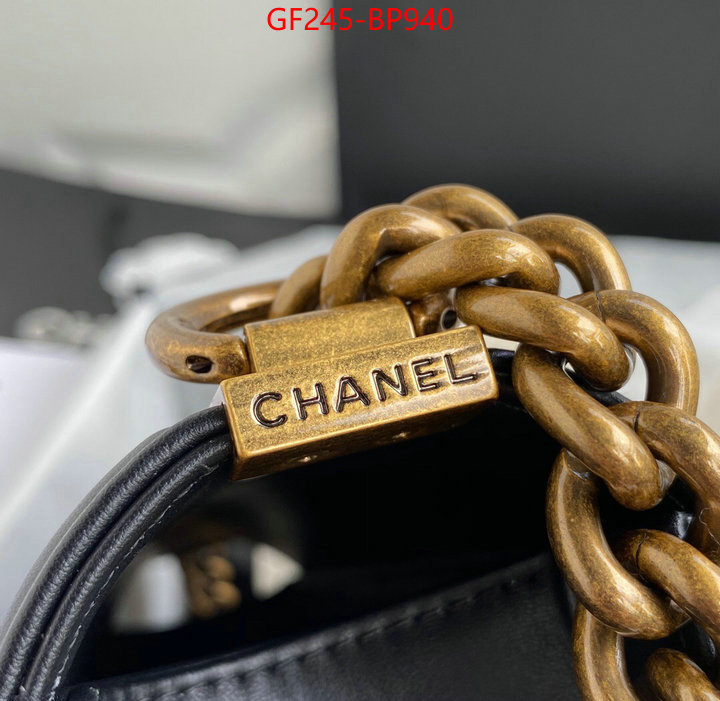 Chanel Bags(TOP)-Diagonal-,ID: BP940,$: 245USD