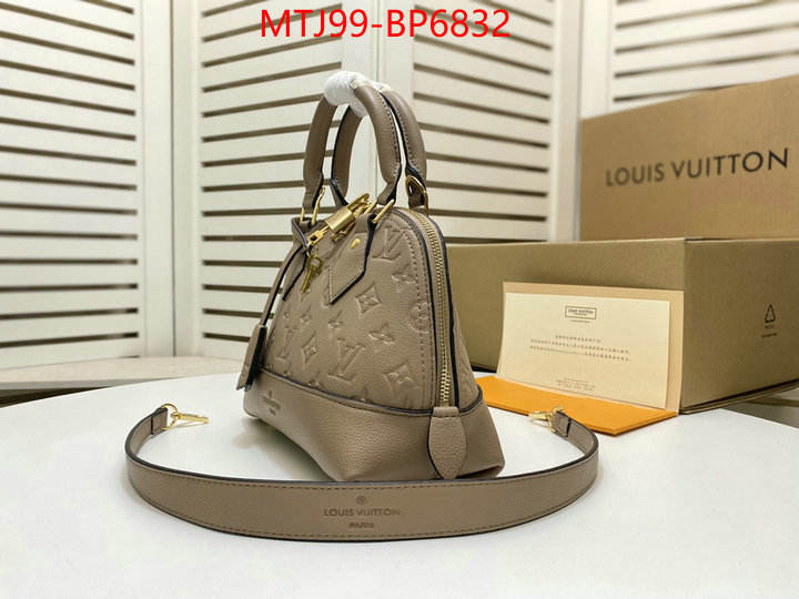 LV Bags(4A)-Alma-,perfect ,ID: BP6832,$: 99USD