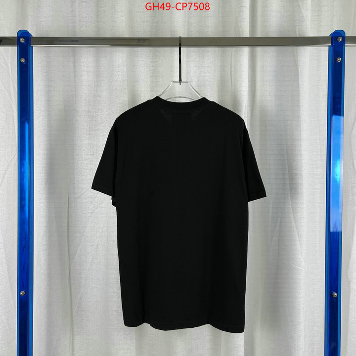 Clothing-Gucci,sale outlet online , ID: CP7508,$: 49USD