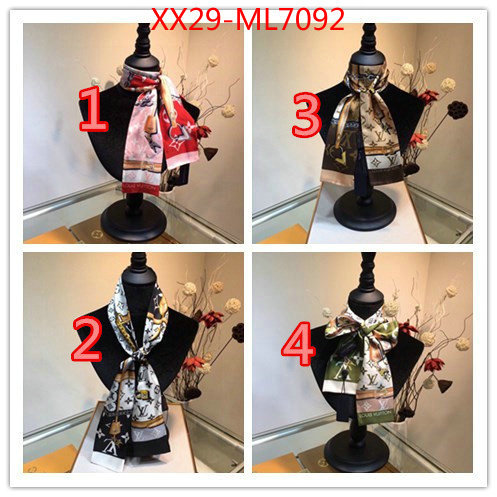 Scarf-LV,best replica 1:1 , ID: ML7092,$: 29USD