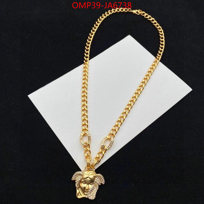 Jewelry-Versace,buy best high quality ,ID: JA6738,$: 39USD