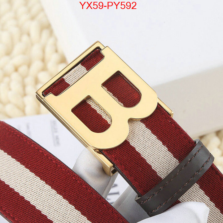 Belts-Burberry,designer fake , ID: PY592,$:59USD