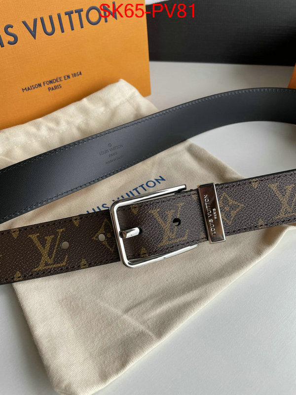 Belts-LV,we provide top cheap aaaaa , ID: PV81,$: 65USD