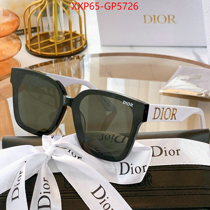 Glasses-Dior,top grade , ID: GP5726,$: 65USD