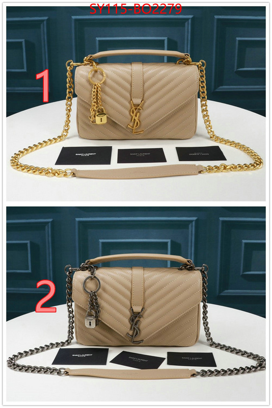 YSL Bag(4A)-Envelope Series,ID: BO2279,$: 115USD