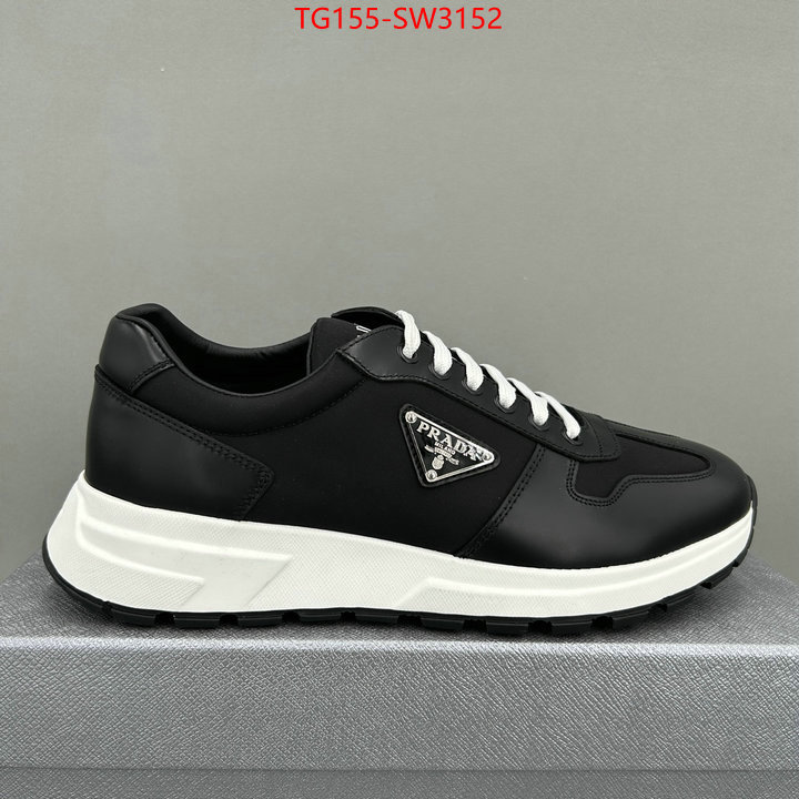 Men Shoes-Prada,replica online , ID: SW3152,$: 155USD