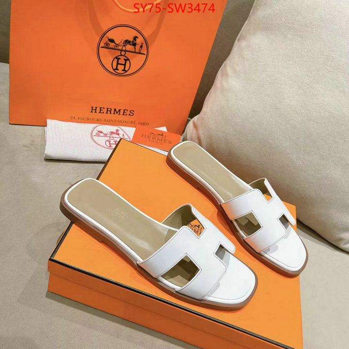 Women Shoes-Hermes,online sale , ID: SW3474,$: 75USD