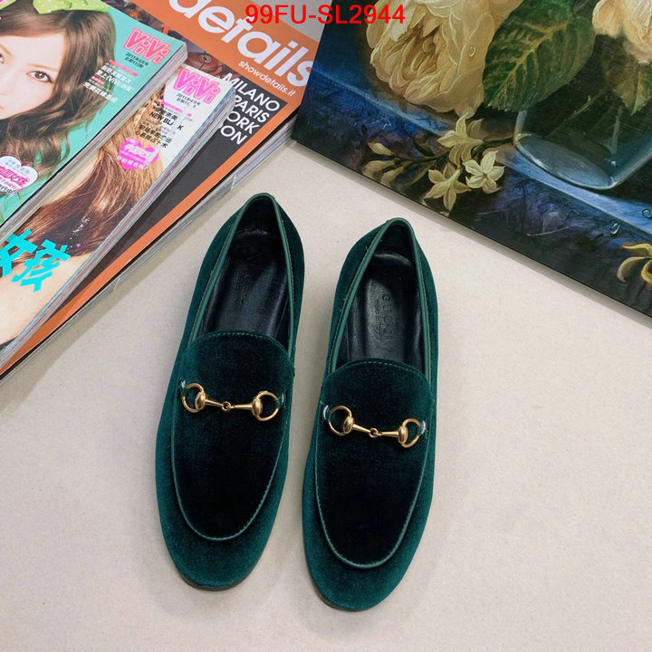 Women Shoes-Gucci,high quality happy copy , ID: SL2944,$: 99USD