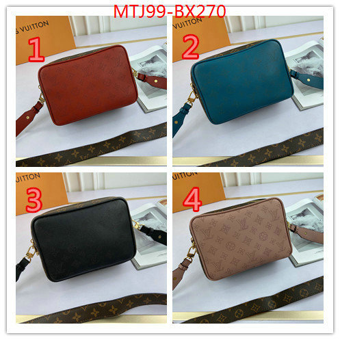 LV Bags(4A)-Pochette MTis Bag-Twist-,ID: BX270,$: 99USD