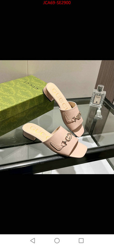 Women Shoes-Gucci,where to buy replicas , ID: SE2900,$: 69USD