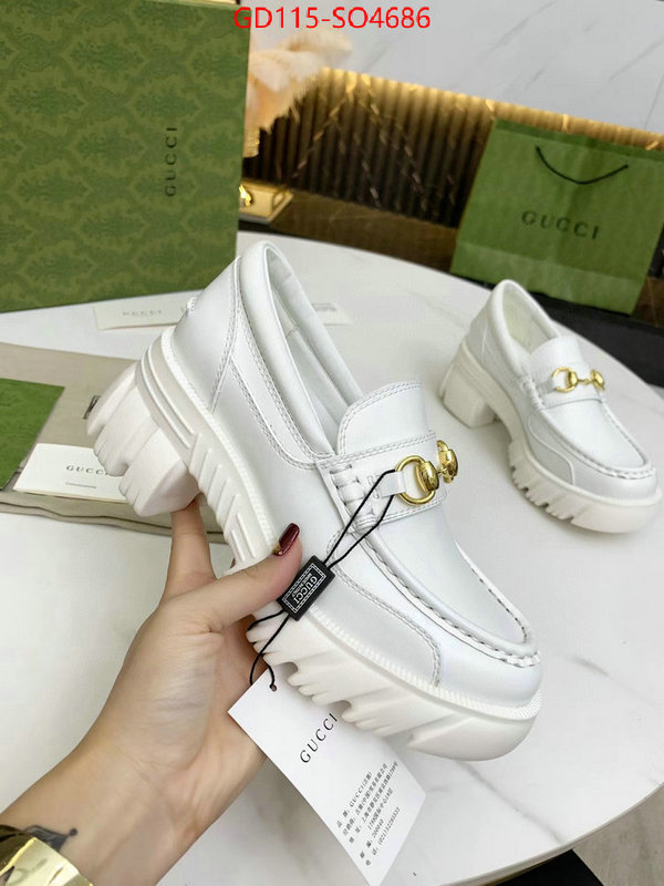 Women Shoes-Gucci,exclusive cheap , ID: SO4686,$: 115USD