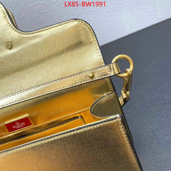 Valentino Bags(4A)-LOC-V Logo ,copy aaaaa ,ID: BW1991,$: 85USD