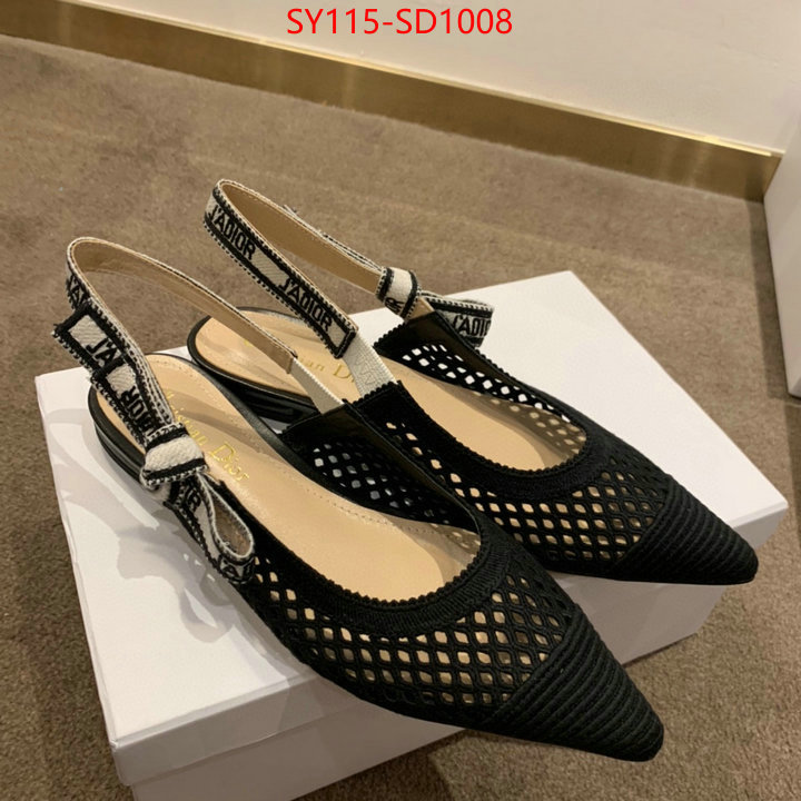 Women Shoes-Dior,shop the best high quality , ID: SD1008,$: 115USD