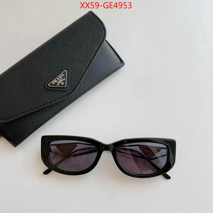 Glasses-Prada,best replica , ID: GE4953,$: 59USD