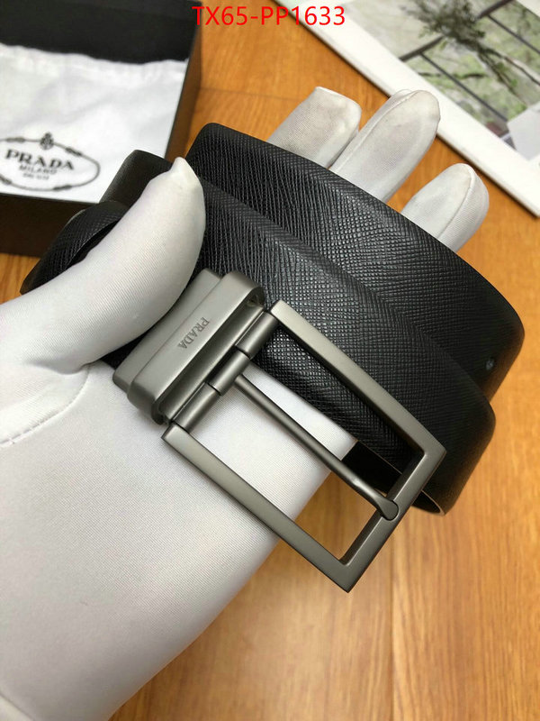 Belts-Prada,every designer , ID: PP1633,$: 65USD