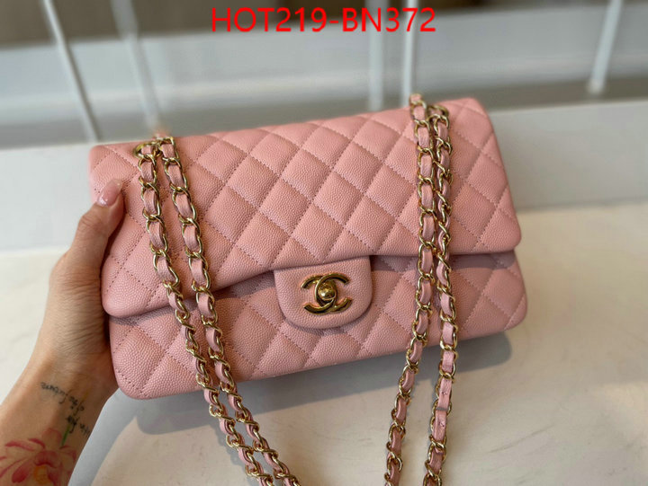 Chanel Bags(TOP)-Diagonal-,ID: BN372,$: 219USD