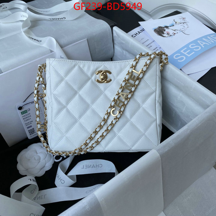 Chanel Bags(TOP)-Diagonal-,ID: BD5949,$: 239USD