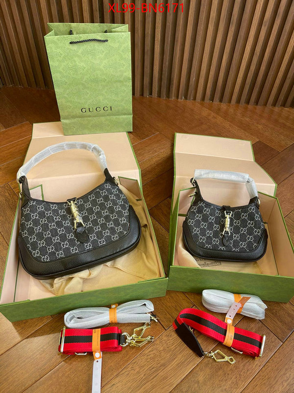 Gucci Bags(4A)-Jackie Series-,perfect quality ,ID: BN6171,