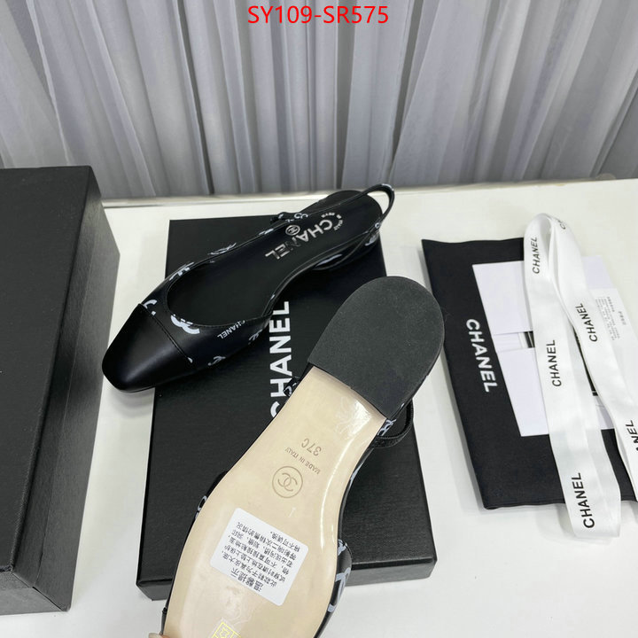 Women Shoes-Chanel,fake designer , ID: SR575,$: 115USD