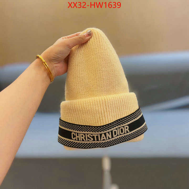 Cap (Hat)-Dior,where to buy replicas , ID: HW1639,$: 32USD