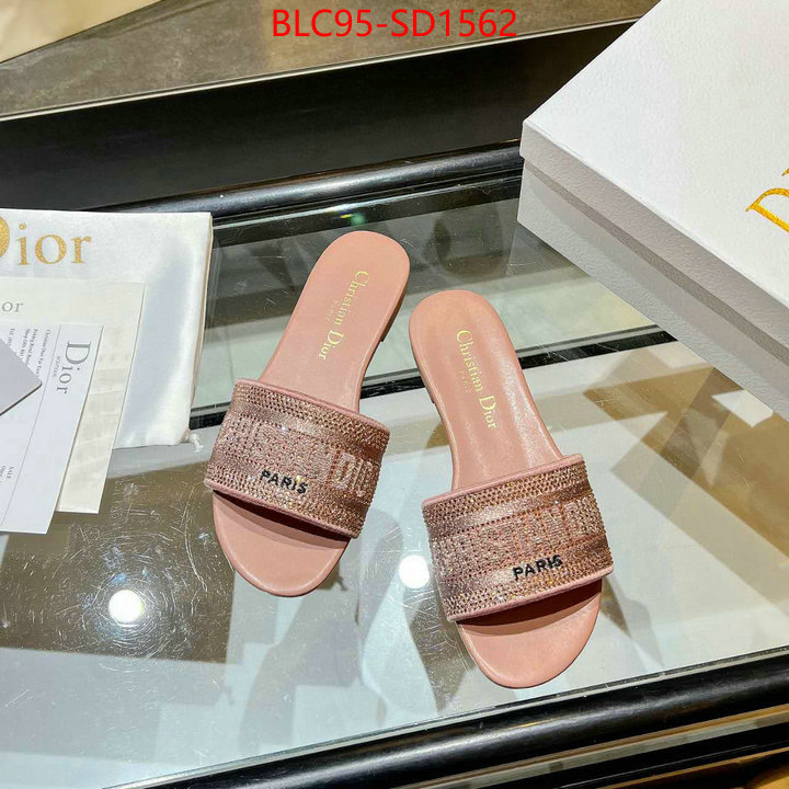 Women Shoes-Dior,designer 7 star replica , ID: SD1562,$: 95USD