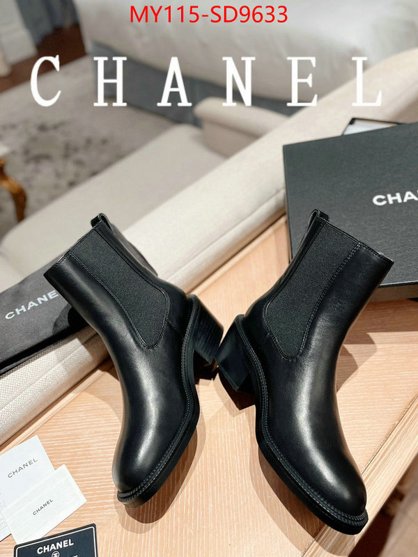 Women Shoes-Chanel,highest product quality , ID: SD9633,$: 115USD