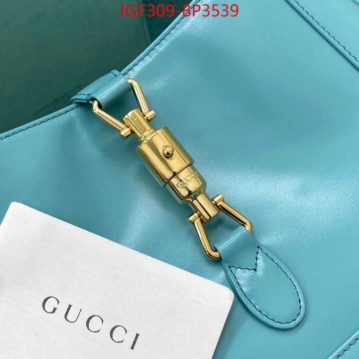 Gucci Bags(TOP)-Jackie Series-,2023 aaaaa replica 1st copy ,ID: BP3539,$: 309USD