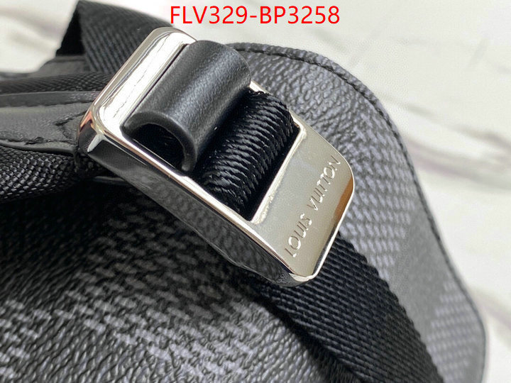 LV Bags(TOP)-Backpack-,ID: BP3258,$: 329USD