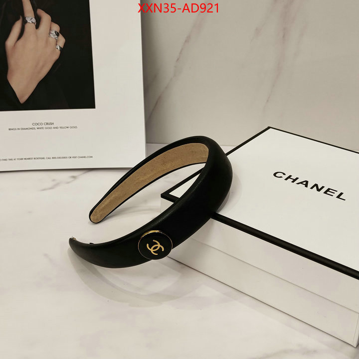 Hair band-Chanel,replcia cheap , ID: AD921,$: 35USD