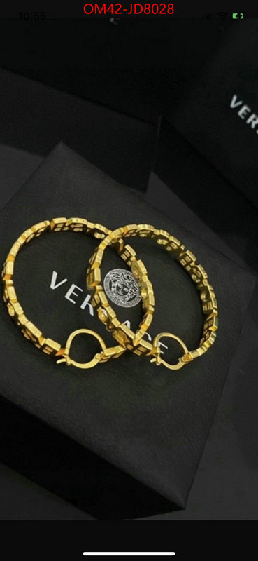 Jewelry-Versace,replica 1:1 , ID: JD8028,$: 42USD