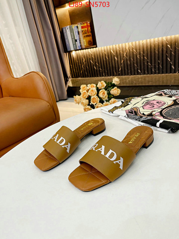 Women Shoes-Prada,luxury , ID: SN5703,$: 89USD