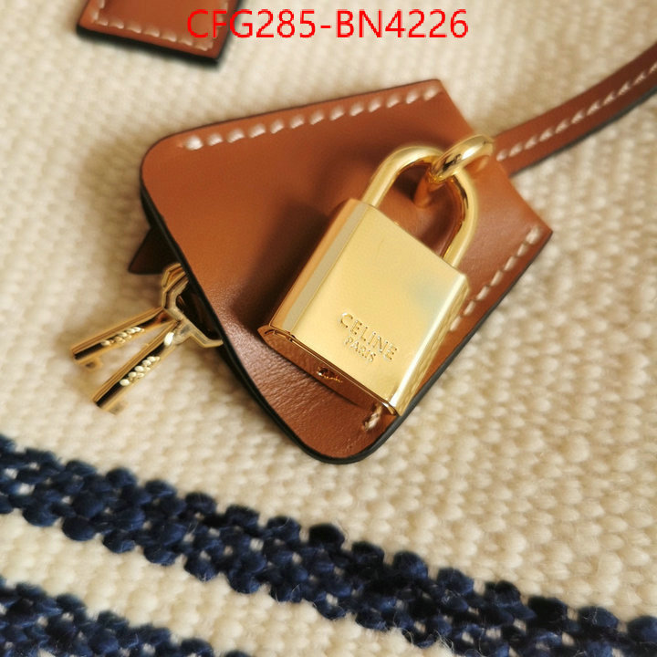 CELINE Bags(TOP)-Handbag,2023 aaaaa replica customize ,ID: BN4226,$: 285USD