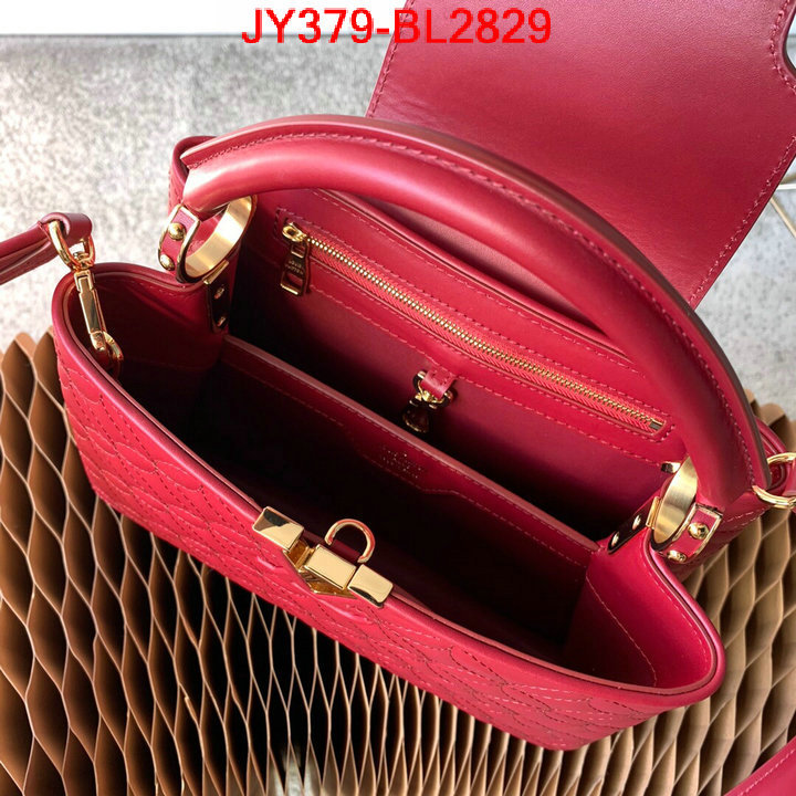 LV Bags(TOP)-Handbag Collection-,ID: BL2829,$: 379USD