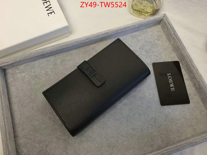 Loewe Bags(4A)-Wallet,the highest quality fake ,ID: TW5524,$: 49USD