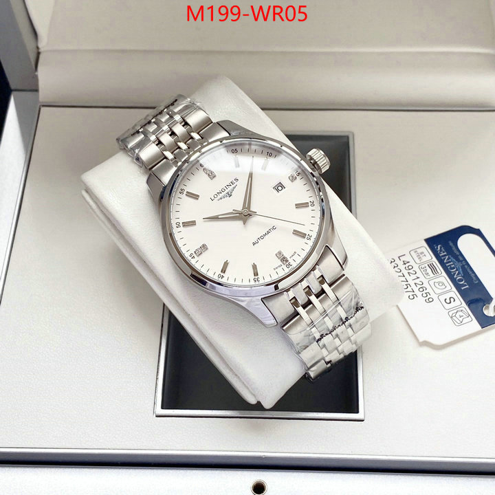 Watch (TOP)-Longines,wholesale 2023 replica , ID: WR05,$: 199USD