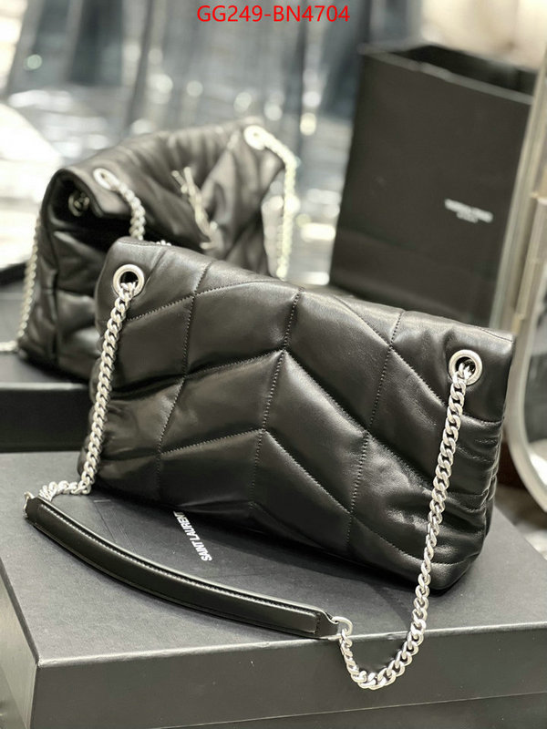 YSL Bag(TOP)-LouLou Series,ID: BN4704,$: 299USD