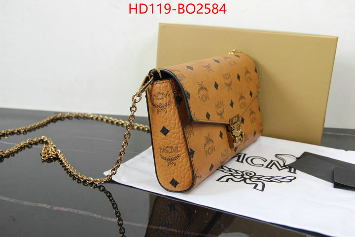 MCM Bags(TOP)-Diagonal-,ID: BO2584,$: 119USD