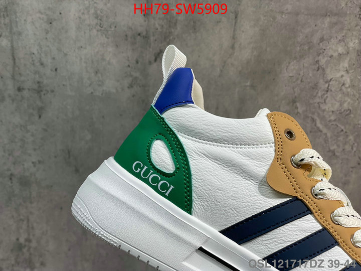 Men Shoes-Gucci,hot sale , ID: SW5909,$: 79USD