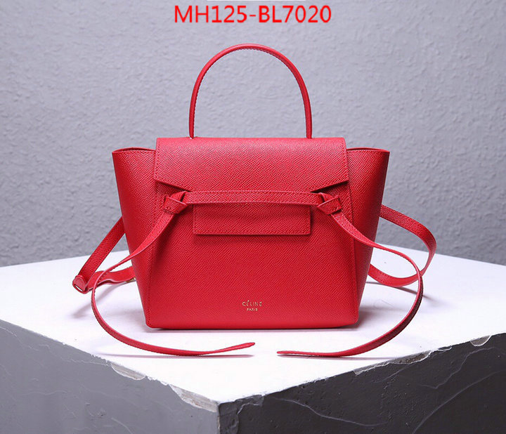 CELINE Bags(4A)-Belt Bag,buy the best high quality replica ,ID: BL7020,$: 125USD