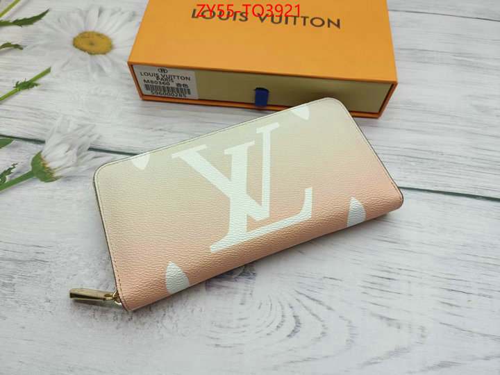 LV Bags(4A)-Wallet,online ,ID: TO3921,$: 55USD