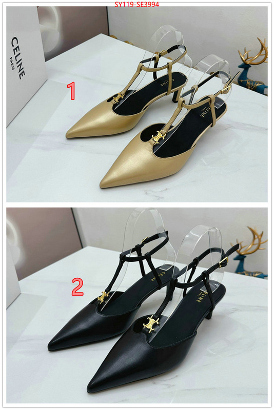 Women Shoes-CELINE,is it illegal to buy , ID: SE3994,$: 119USD